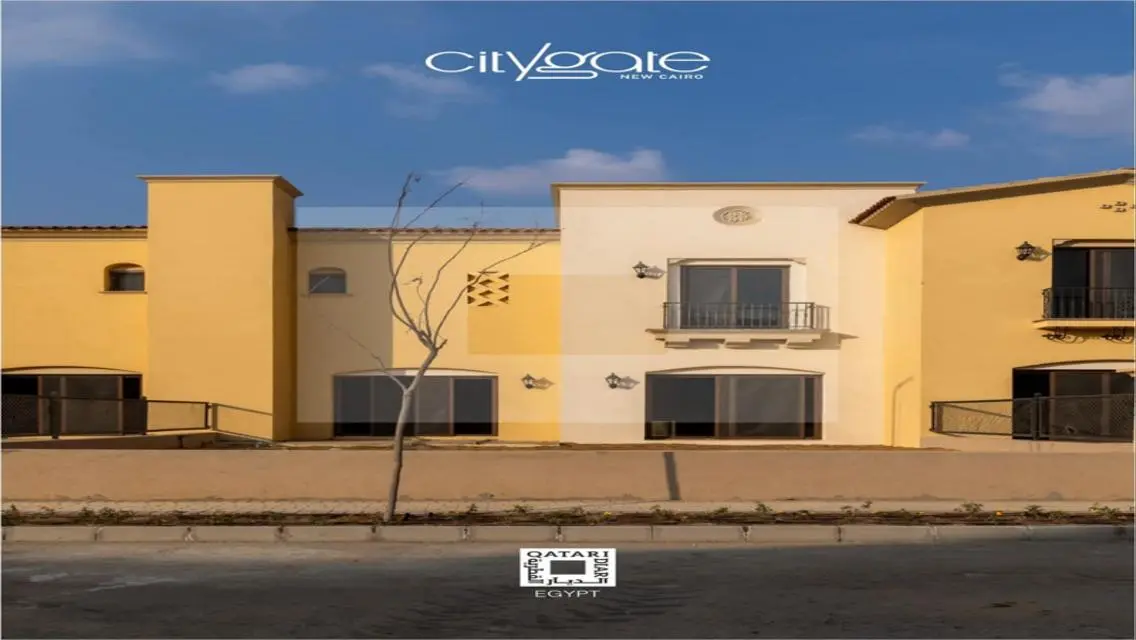 Quattro Villa Resale with Installment in City Gate