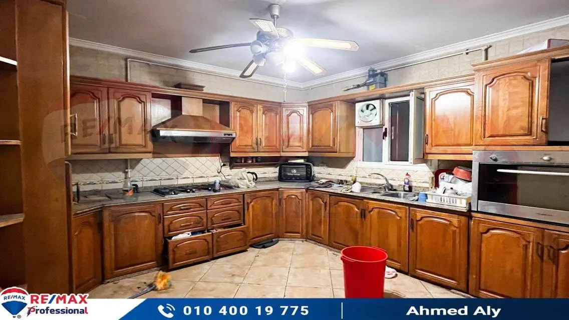 Apartment for rent furnished in Rushdi-Open view