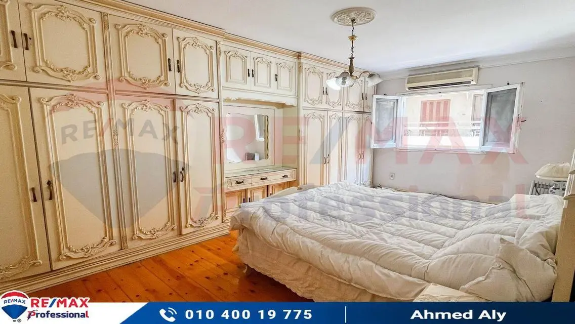 Apartment for rent furnished in Rushdi-Open view