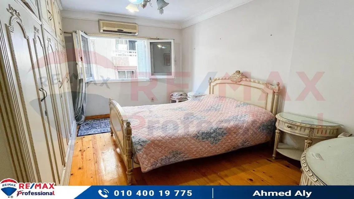 Apartment for rent furnished in Rushdi-Open view