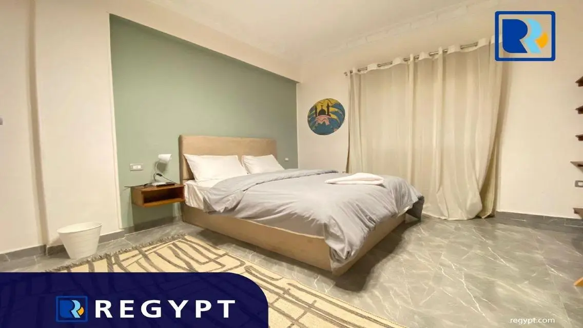 شقة فاخرة في مصر بسعر مغري