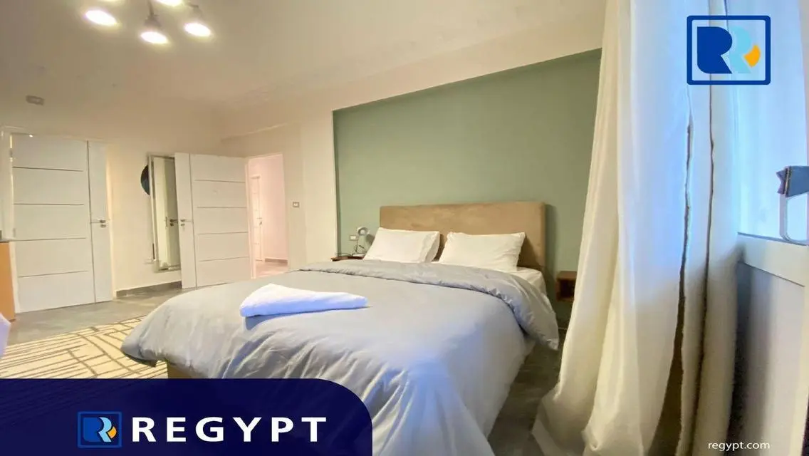 شقة فاخرة في مصر بسعر مغري