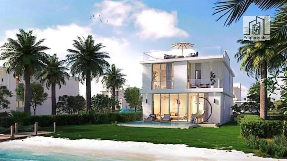 Town house corner with installments till 2028