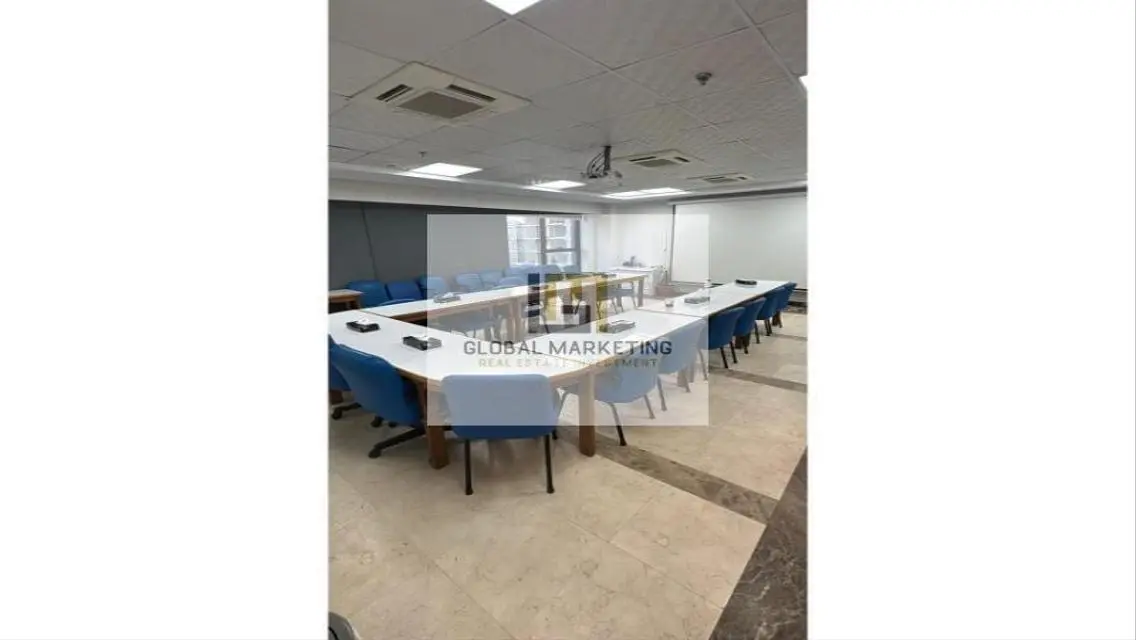 Fully finished office for rent 410m on 90th Street