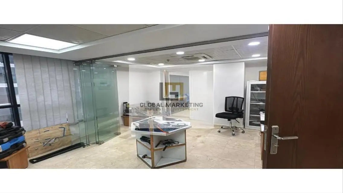 Fully finished office for rent 410m on 90th Street