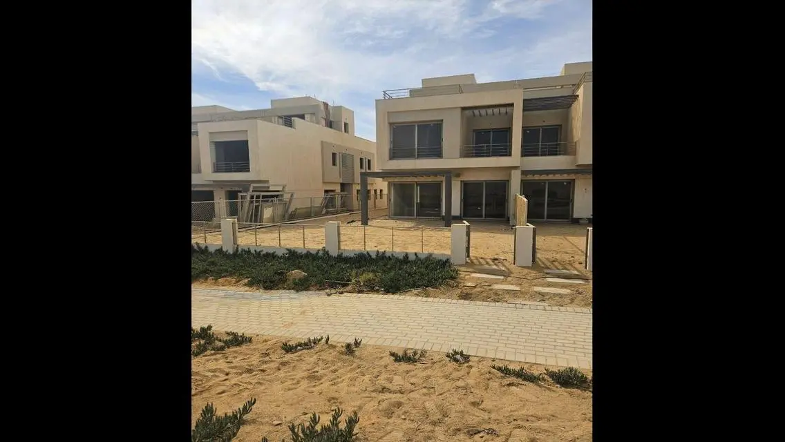 Luxury Twin Villa in Palm Hills New Cairo! 384 sqm