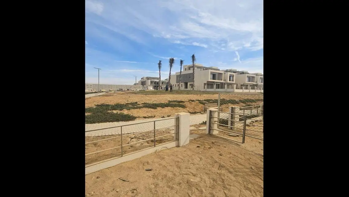 Luxury Twin Villa in Palm Hills New Cairo! 384 sqm
