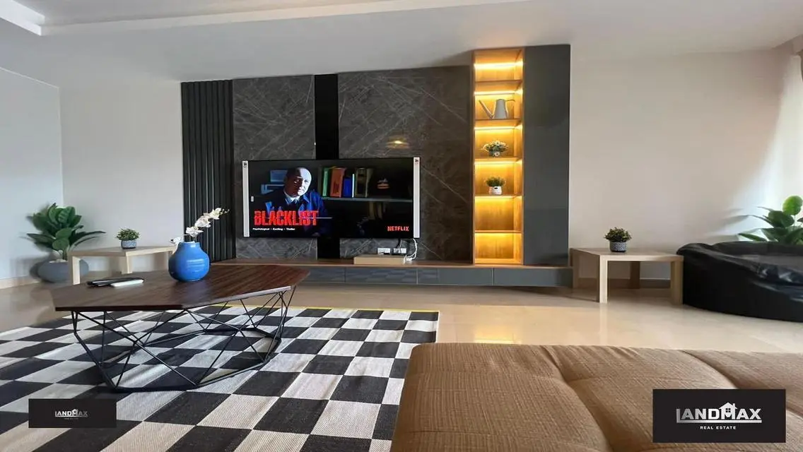شقه فندقيه مفروشه بالكامل في كمبوند كايرو فيستيفال