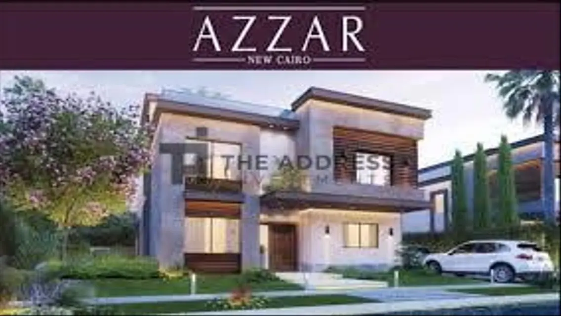 The cheapest townhouse in Azar 2 Compound