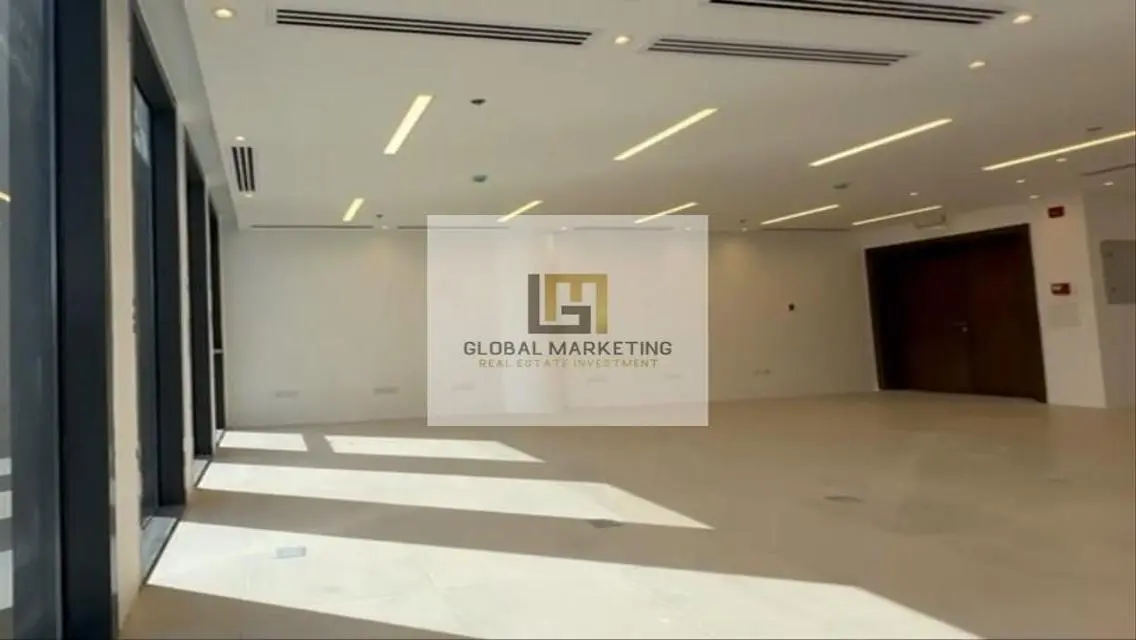 Finished Office 92 sqm for rent in Sodic - EDNC