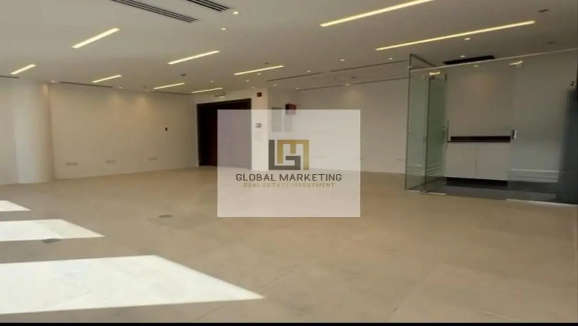Finished Office 92 sqm for rent in Sodic - EDNC
