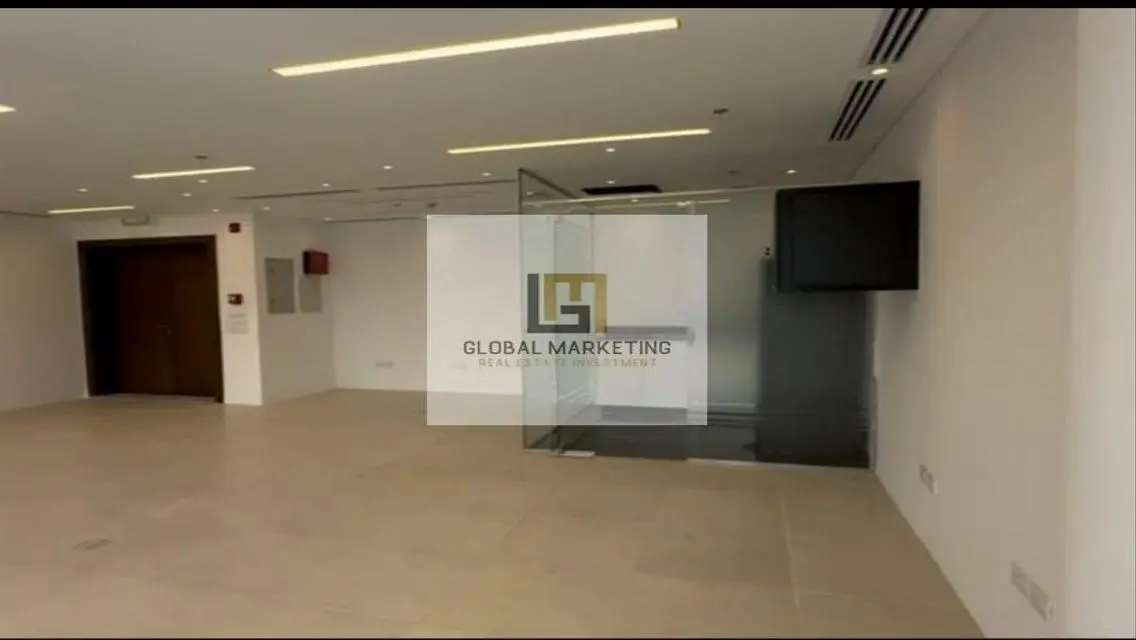 Finished Office 92 sqm for rent in Sodic - EDNC