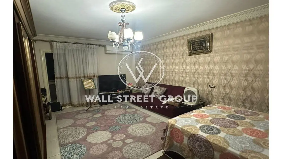 شقة للبيع 216 متر مدينة نصر - حي السفارات