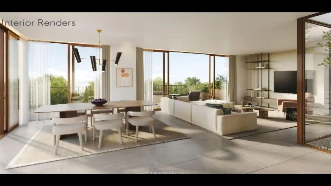 Exclusive Luxury Units for Sale - Ora Solana 164m2