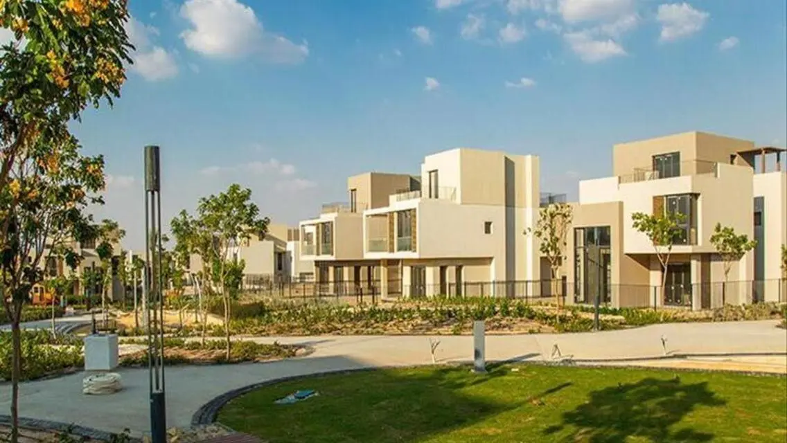 Twin Villa For Sale in Sodic East - 5 bedroom