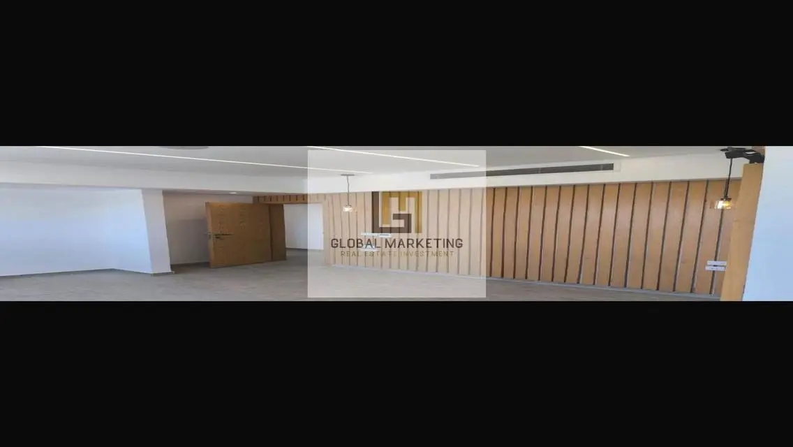 بنتهاوس نص مفروش بفيو رائع جدا  و حمام سباحة خاص