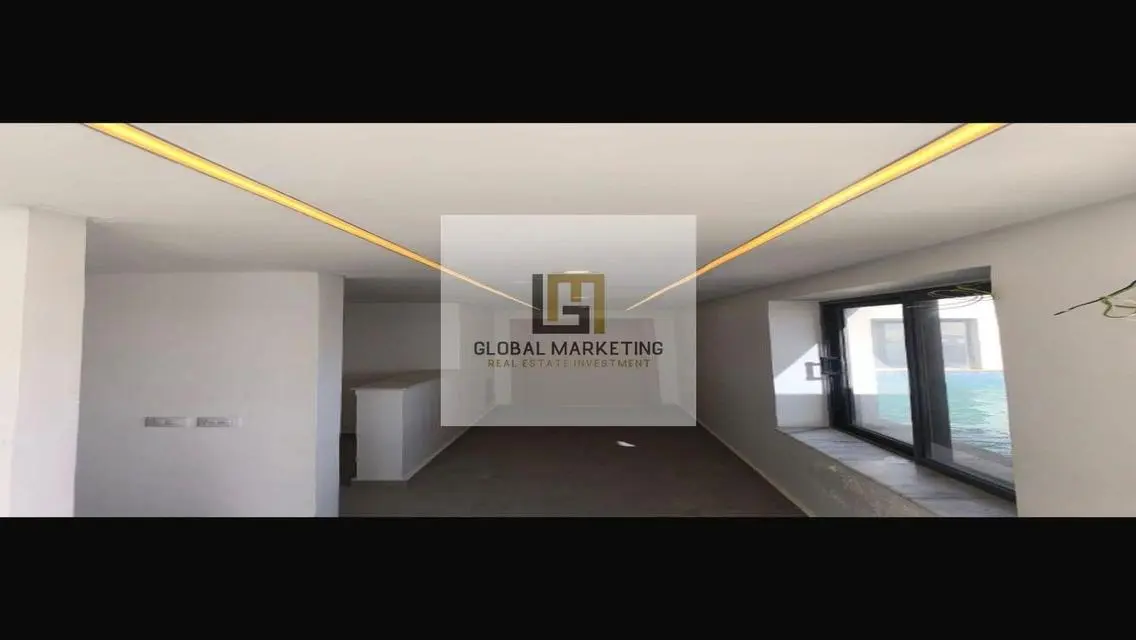 بنتهاوس نص مفروش بفيو رائع جدا  و حمام سباحة خاص