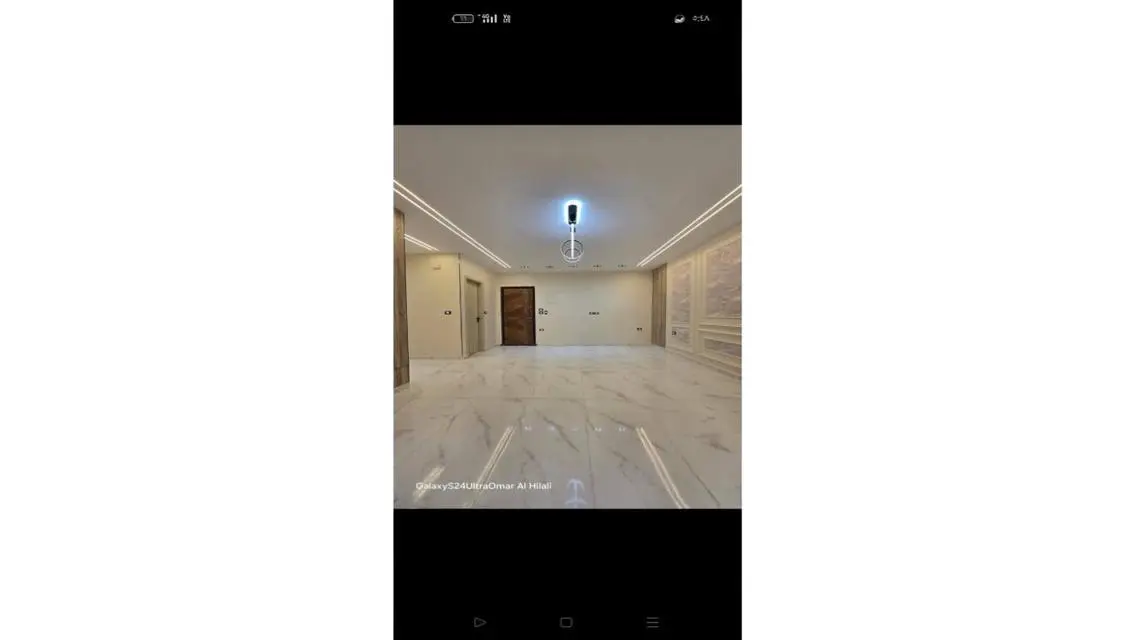 للبيع شقه واجهه بحدايق الاهرام بموقع مميز         