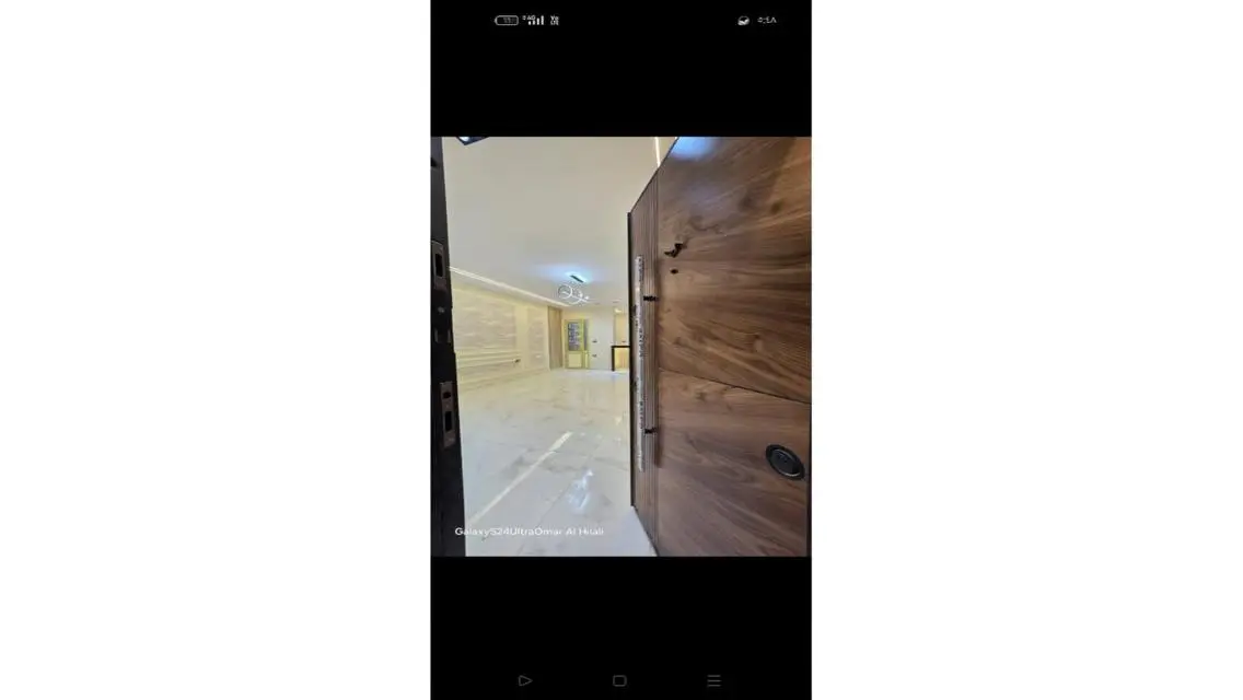 للبيع شقه واجهه بحدايق الاهرام بموقع مميز         