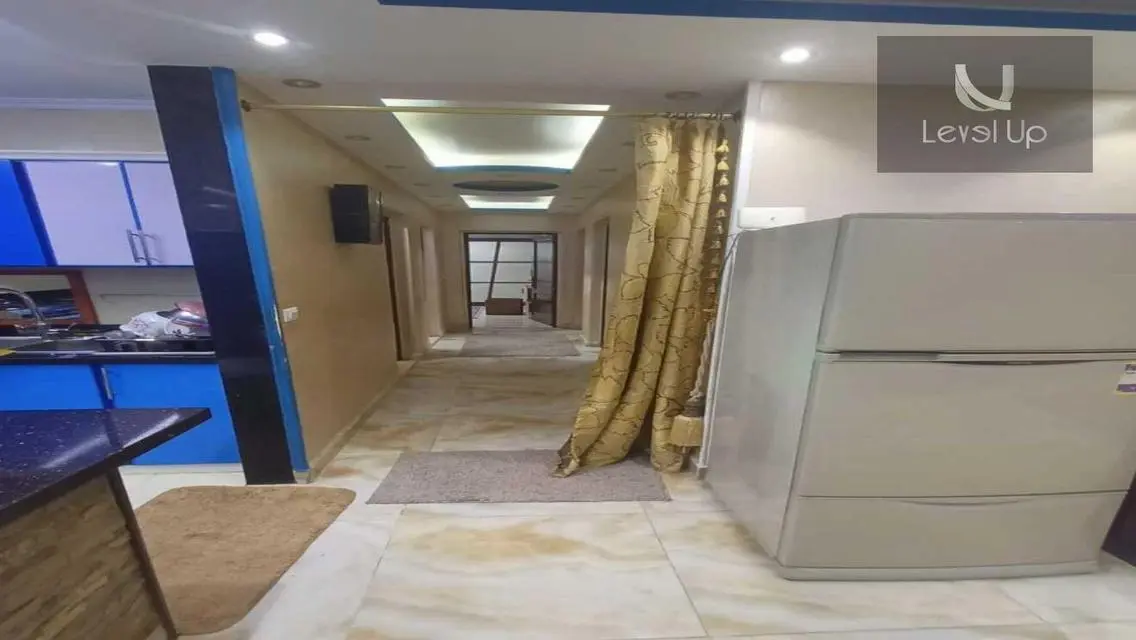 &#34;شقة للبيع في مدينتي مفروشة ومتشطبة بأعلى جودة B11