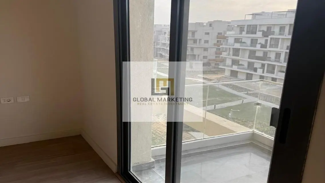 شقة اول سكن  للايجار بالمطبخ والتكييفات في فيليت