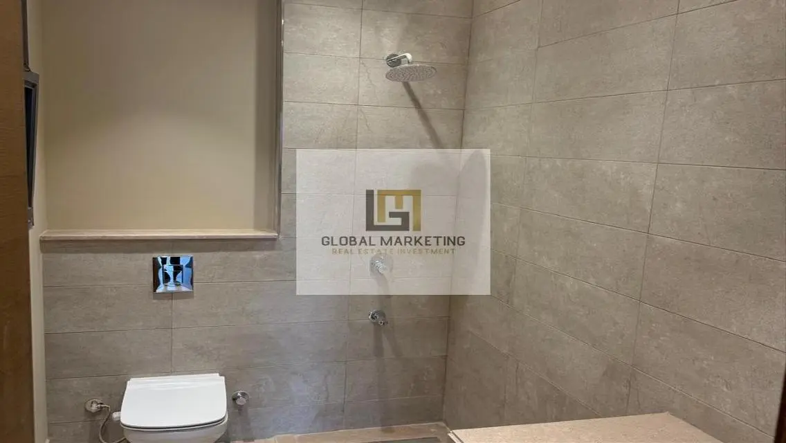 شقة اول سكن  للايجار بالمطبخ والتكييفات في فيليت