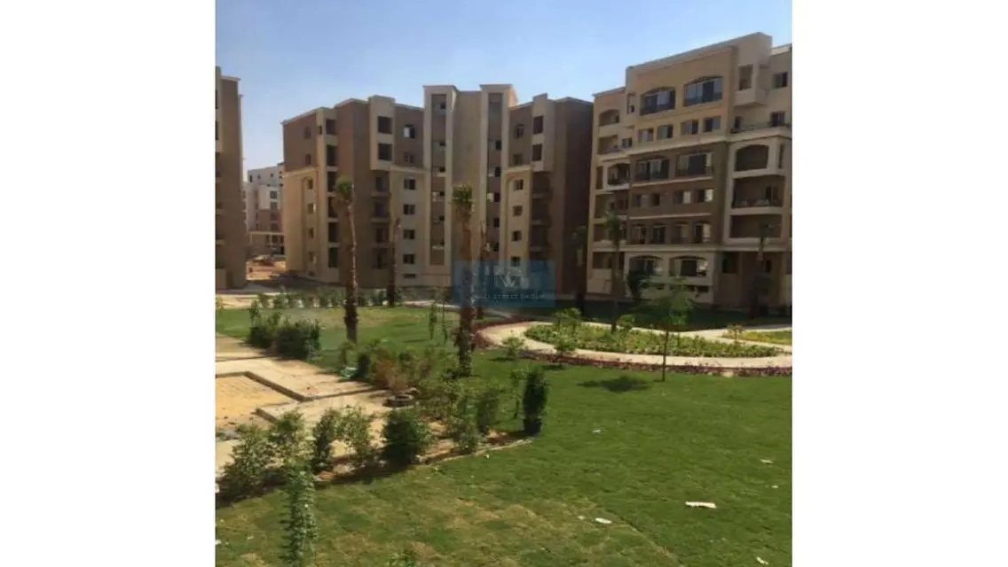 شقة للبيع 134 متر في كمبوند المقصد