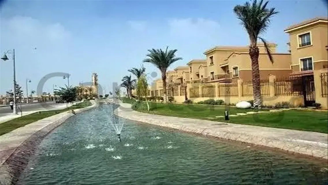 اقل سعر فيلا مستقله ٦٧٠ م كمبوند لي روا بموقع فريد
