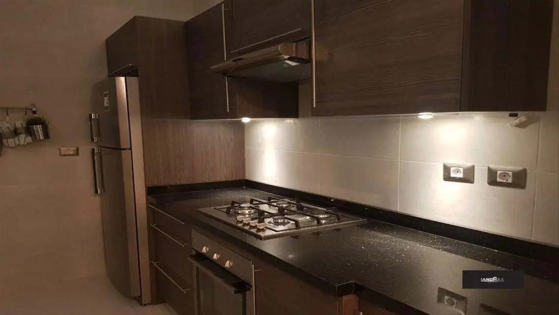 Apartment For Rent With Garden In Palm Hills