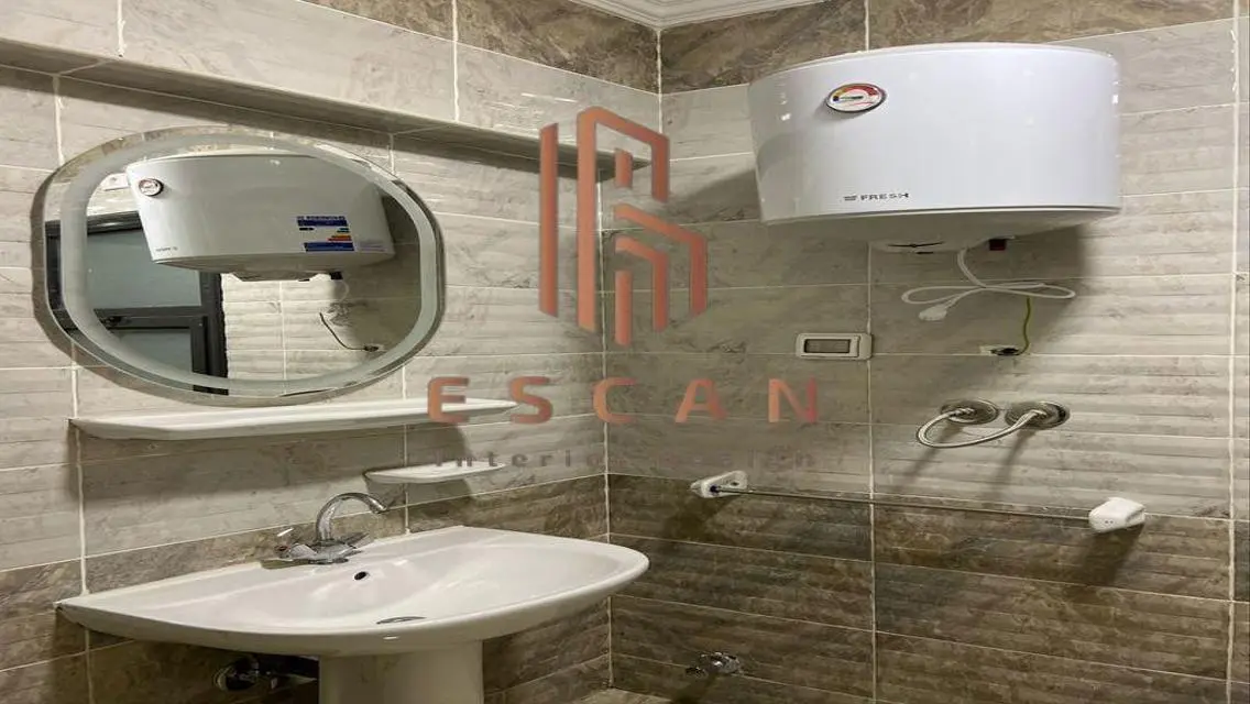 Furnished apartment for rent in Madinaty B15, 140m