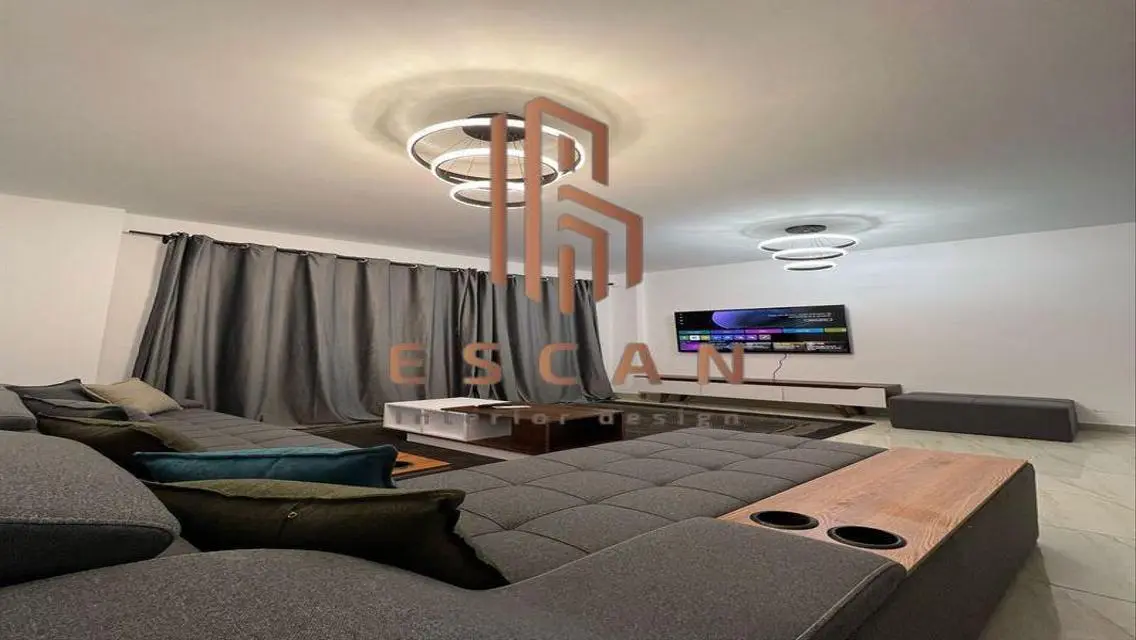 Furnished apartment for rent in Madinaty B15, 140m