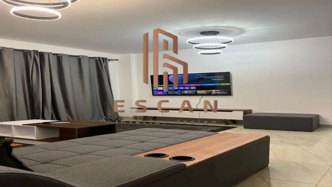Furnished apartment for rent in Madinaty B15, 140m
