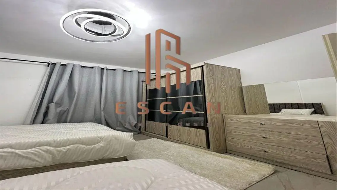 Furnished apartment for rent in Madinaty B15, 140m