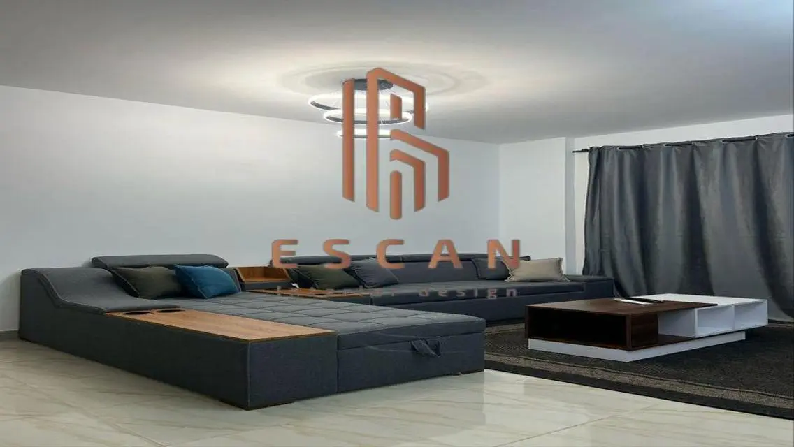 Furnished apartment for rent in Madinaty B15, 140m