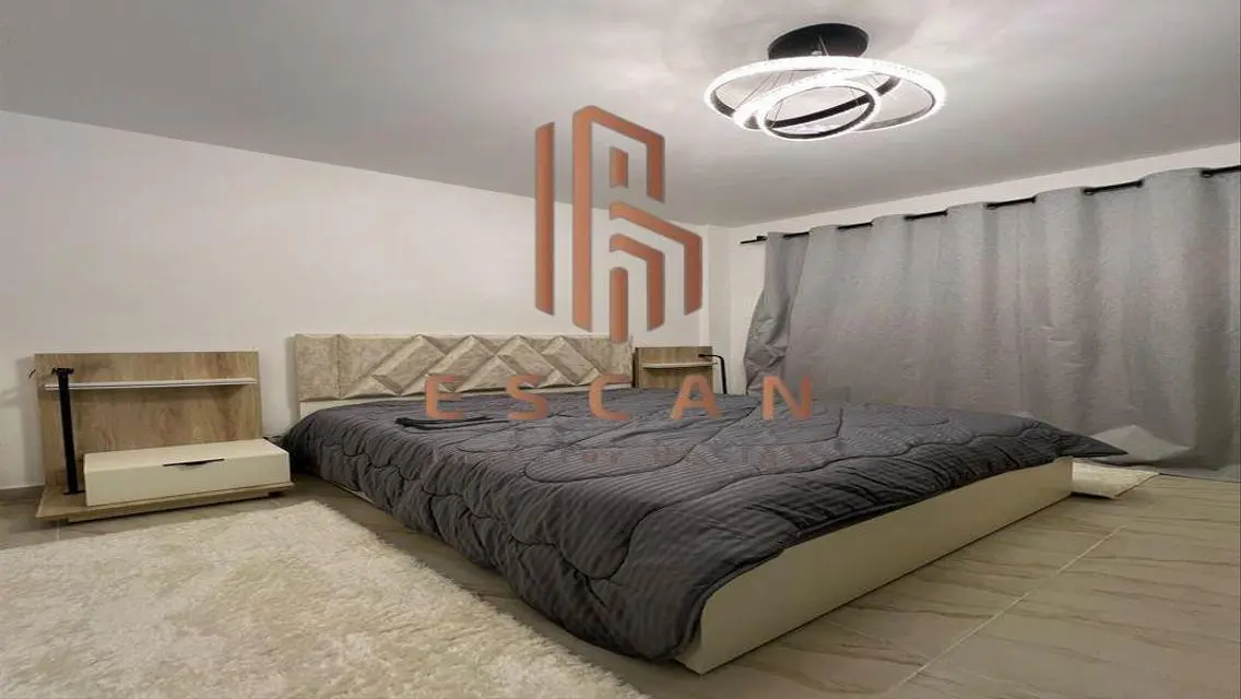 Furnished apartment for rent in Madinaty B15, 140m