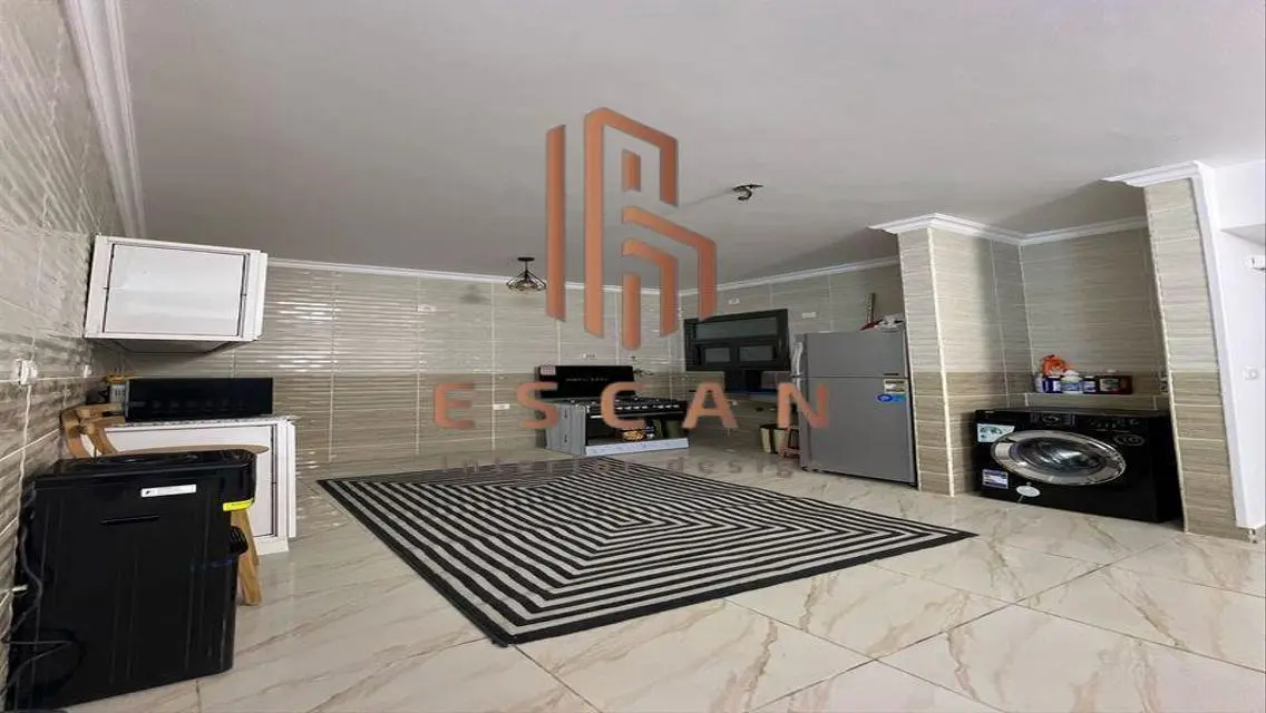 Furnished apartment for rent in Madinaty B15, 140m
