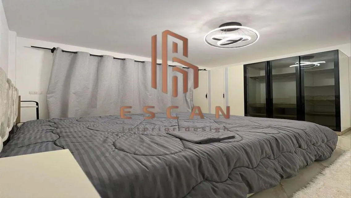 Furnished apartment for rent in Madinaty B15, 140m