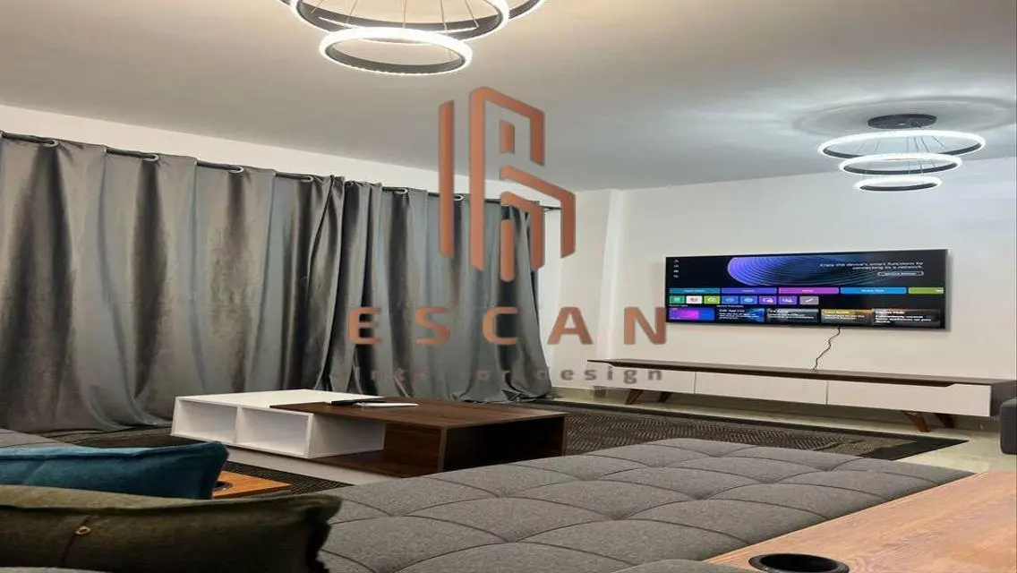 Furnished apartment for rent in Madinaty B15, 140m