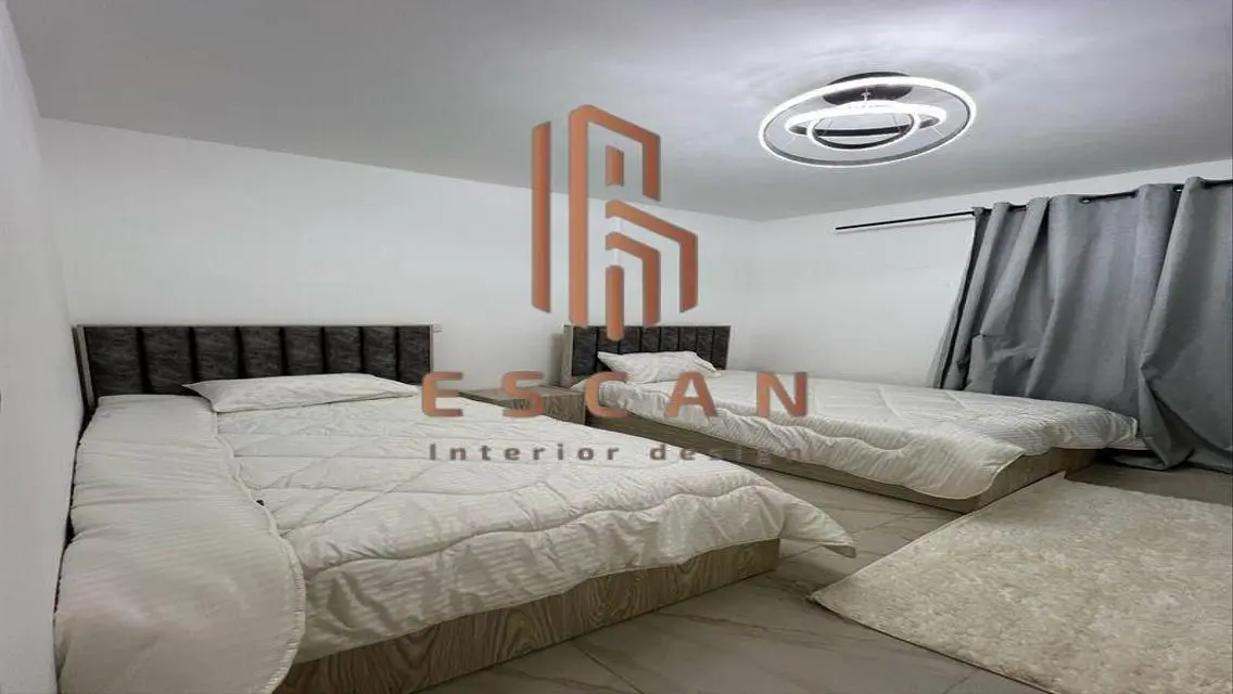 Furnished apartment for rent in Madinaty B15, 140m