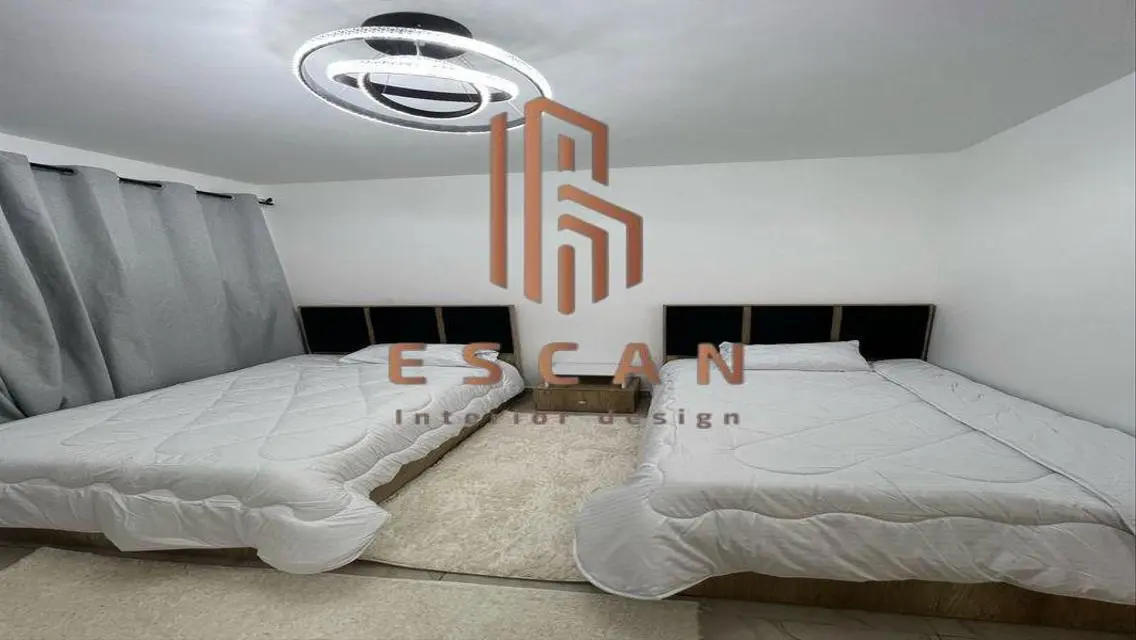 Furnished apartment for rent in Madinaty B15, 140m