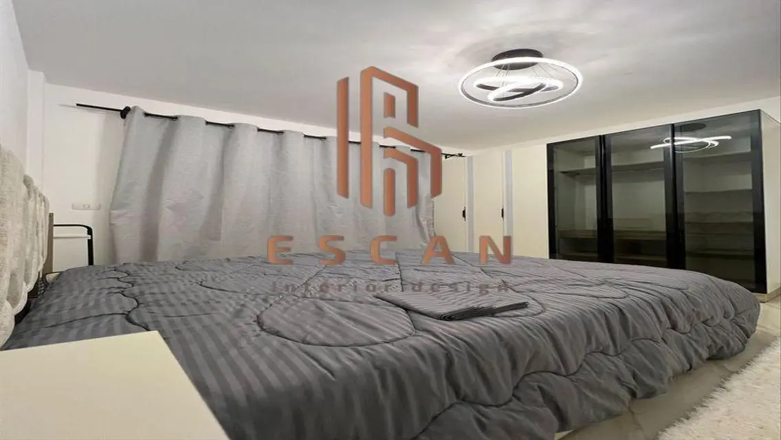 Furnished apartment for rent in Madinaty B15, 140m