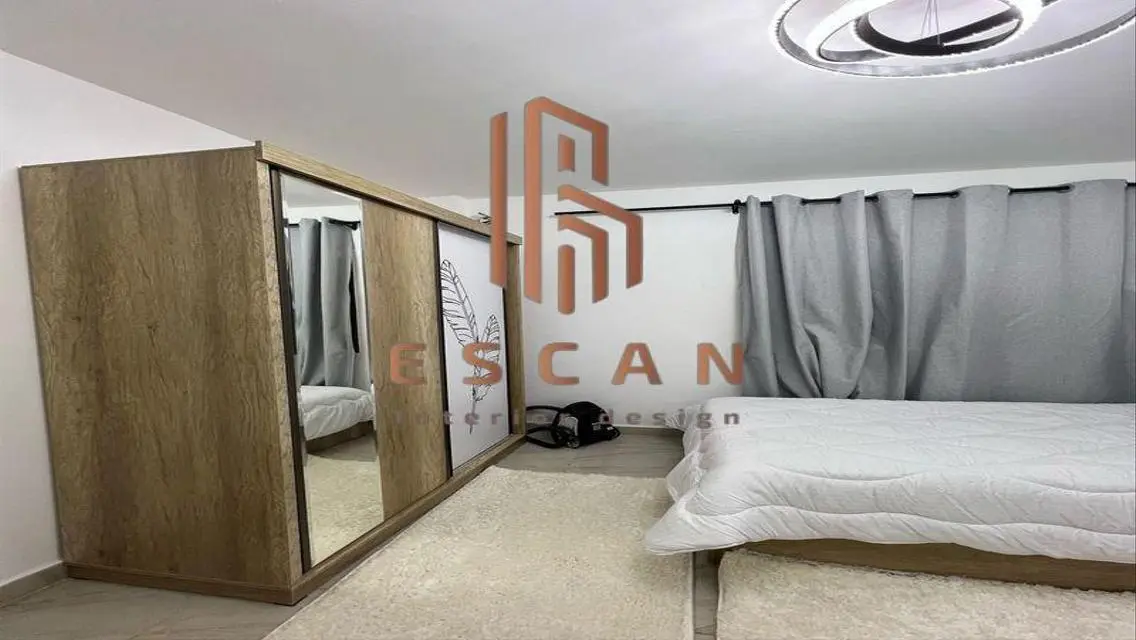 Furnished apartment for rent in Madinaty B15, 140m