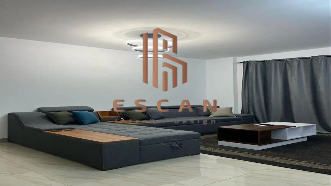 Furnished apartment for rent in Madinaty B15, 140m