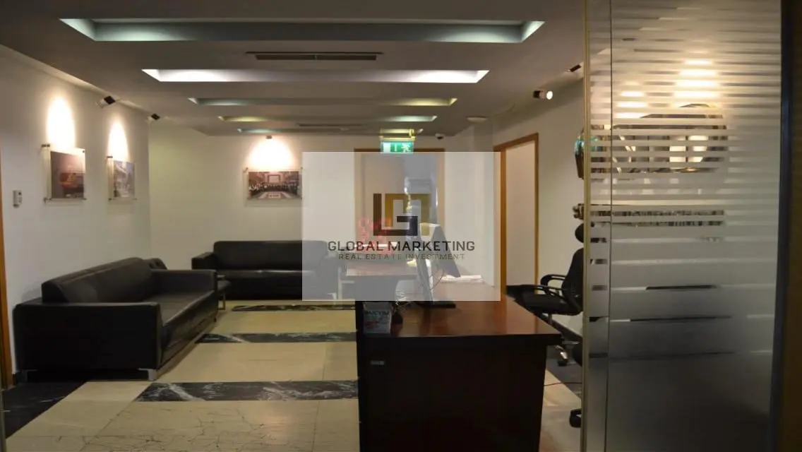 Fully finished office for rent 500m on 90th Street