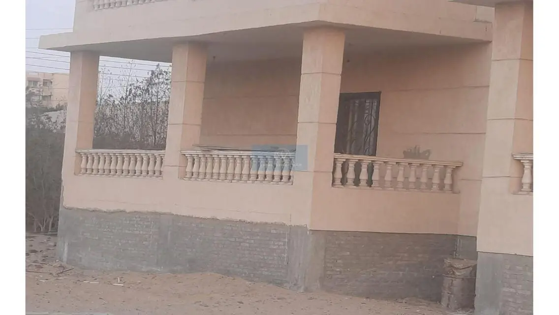 Villa for sale 340m in el obour ahmed oraby
