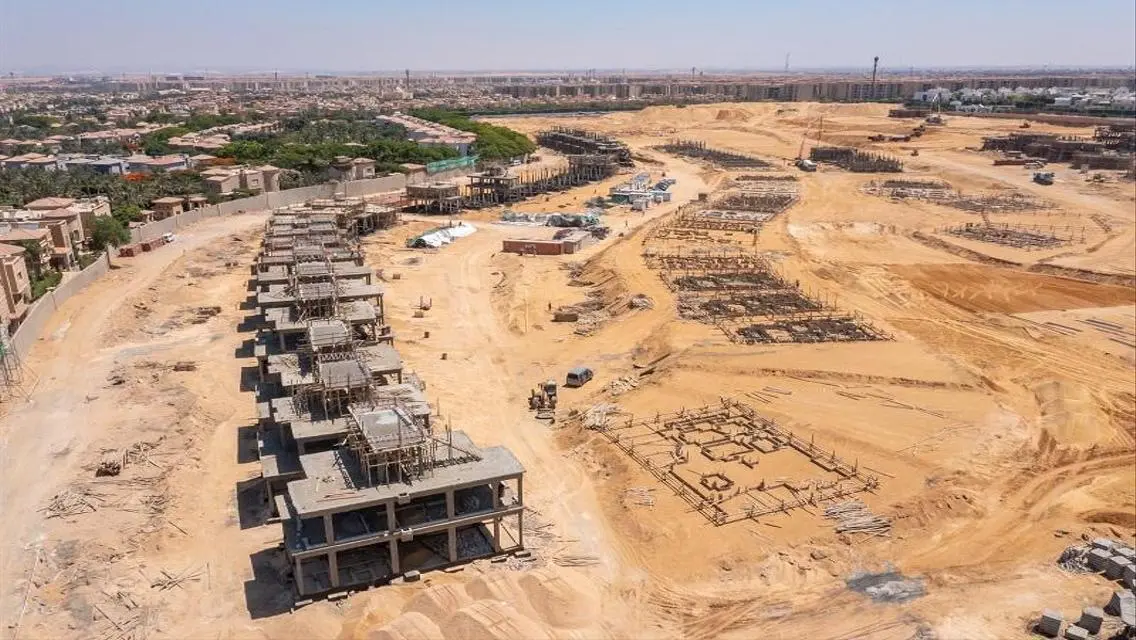 اي فيلا جاردن للبيع في ماونتن فيو اكستنشن اقل مقدم