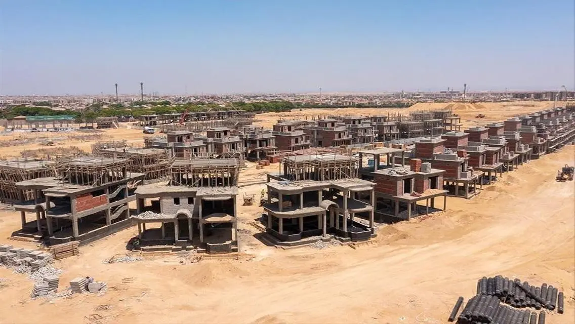 اي فيلا جاردن للبيع في ماونتن فيو اكستنشن اقل مقدم
