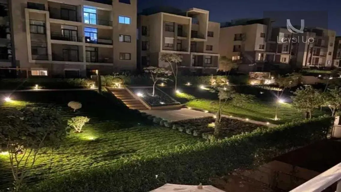شقةللايجار في كمبوندالمراسم بالمطبخ والتكيفات لقطة