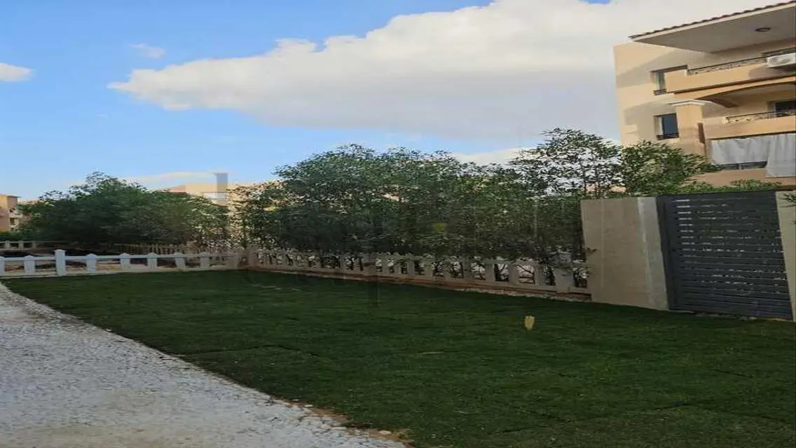 Luxury Apartment with Private Garden in Prime Location