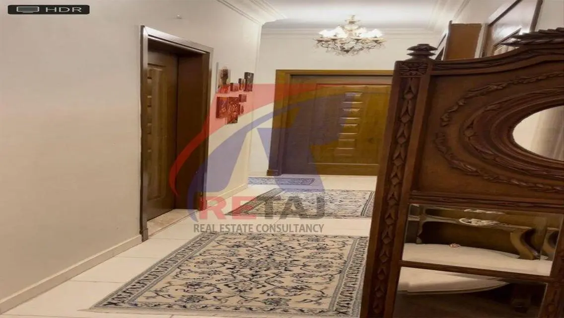 شقة للبيع لوكيشن مميز في غرب أرابيلا التجمع الخامس